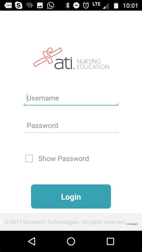 ati nursing education|my ati login.